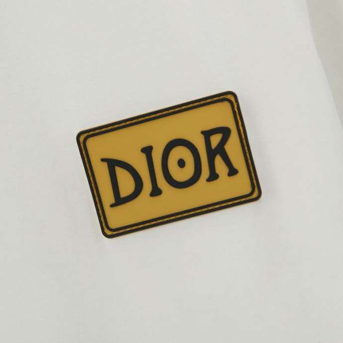 Dior T Shirts Short _SKUDiors-3xl507833849